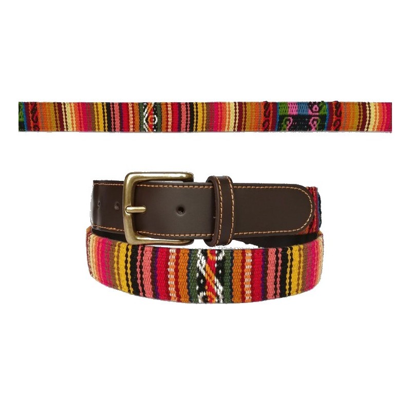 CINTURÓN KILIM
