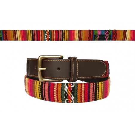 CINTURÓN KILIM