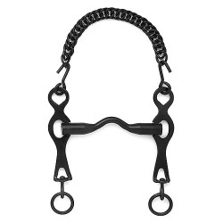 BOCADO HH PORTUGUES II EMBOCADURA PUENTE 13,5CM