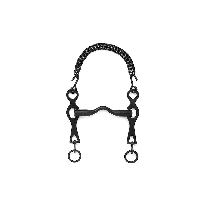 BOCADO HH PORTUGUES II EMBOCADURA PUENTE 13,5CM