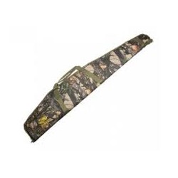 FUNDA BUFFALO RIVER DELUXE CAMUFLAJE PARA RIFLE CON VISOR