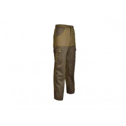 PANTALÓN PERCUSSION CHASSE  SAVANE KAKI 1055
