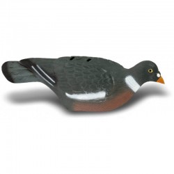 SEÑUELO  PALOMA DE PLÁSTICO SILUETA