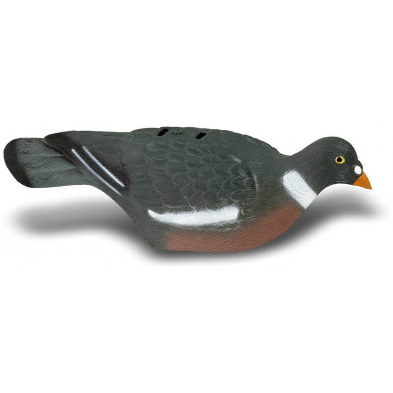 SEÑUELO  PALOMA DE PLÁSTICO SILUETA