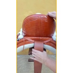 SILLA VAQUERA ROCIO CONTAC NEGRO