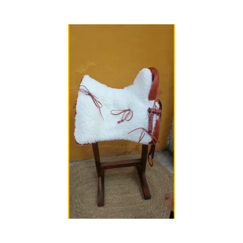 SILLA VAQUERA ROCIO CONTAC NEGRO