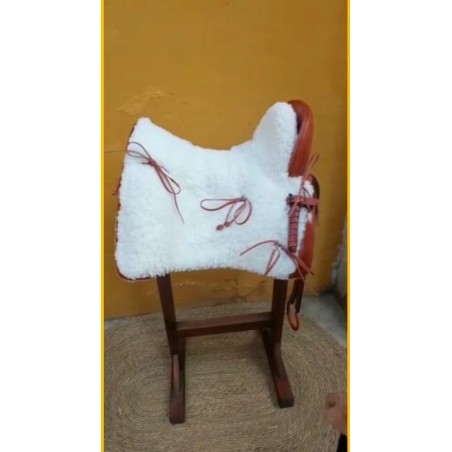 SILLA VAQUERA ROCIO CONTAC NEGRO