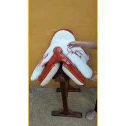 SILLA VAQUERA ROCIO CONTAC NEGRO