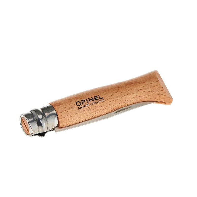 Opinel Inox Nº 10 - 123100