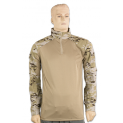 CAMISOLA COMBATE VERDE