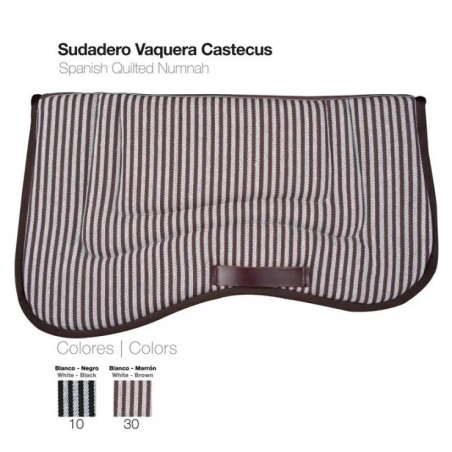 SUDADERO VAQUERO CASTECUS