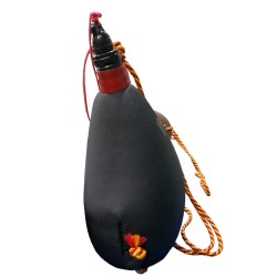 BOTA DE VINO PIEL DE CABRA  1 1/2 LITROS