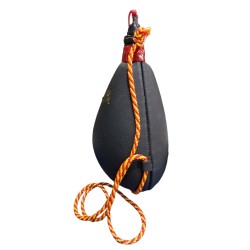 BOTA DE VINO PIEL DE CABRA  1 1/2 LITROS