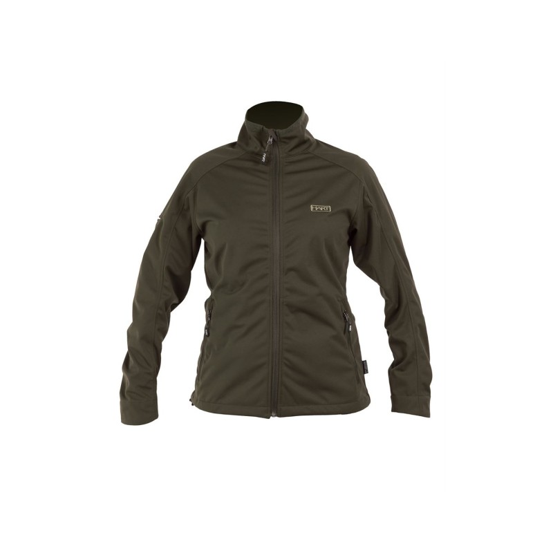 CHAQUETA SOFT SHELL HART GOROSTA-S MUJER
