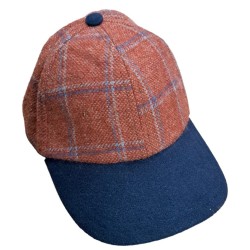 GORRA BASE BALL CALDERA/MARINO