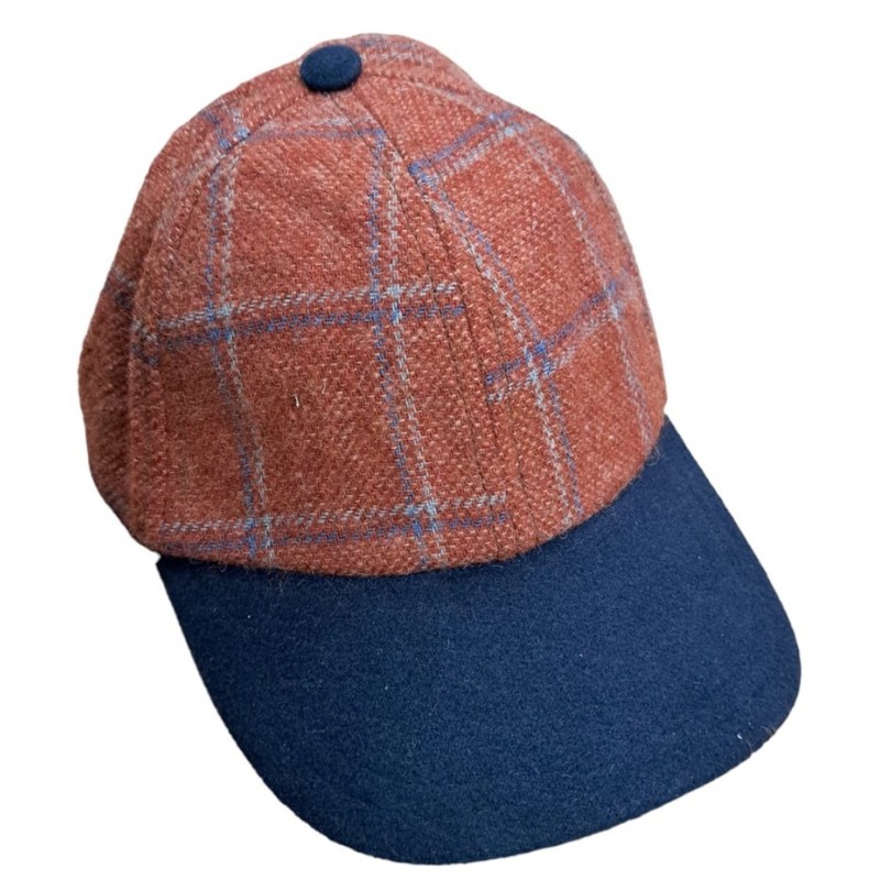 GORRA BASE BALL CALDERA/MARINO