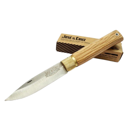 NAVAJA "MERENDEIRA CARRASCO INOX "  JOSÉ DA CRUZ