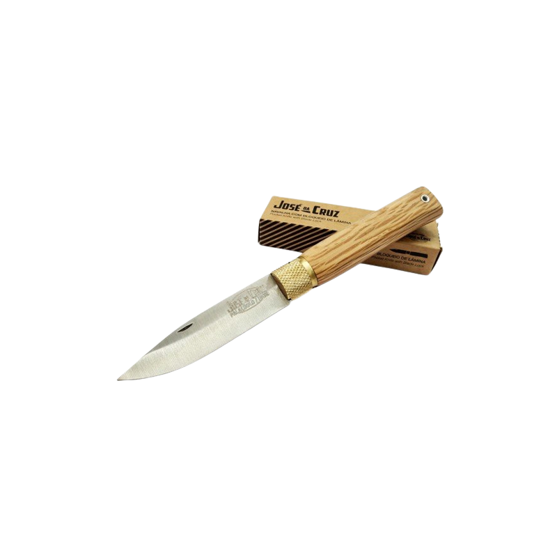 NAVAJA "MERENDEIRA CARRASCO INOX "  JOSÉ DA CRUZ