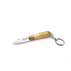 NAVAJA JOSE DA CRUZ LLAVERO "MINI" RUSTICA