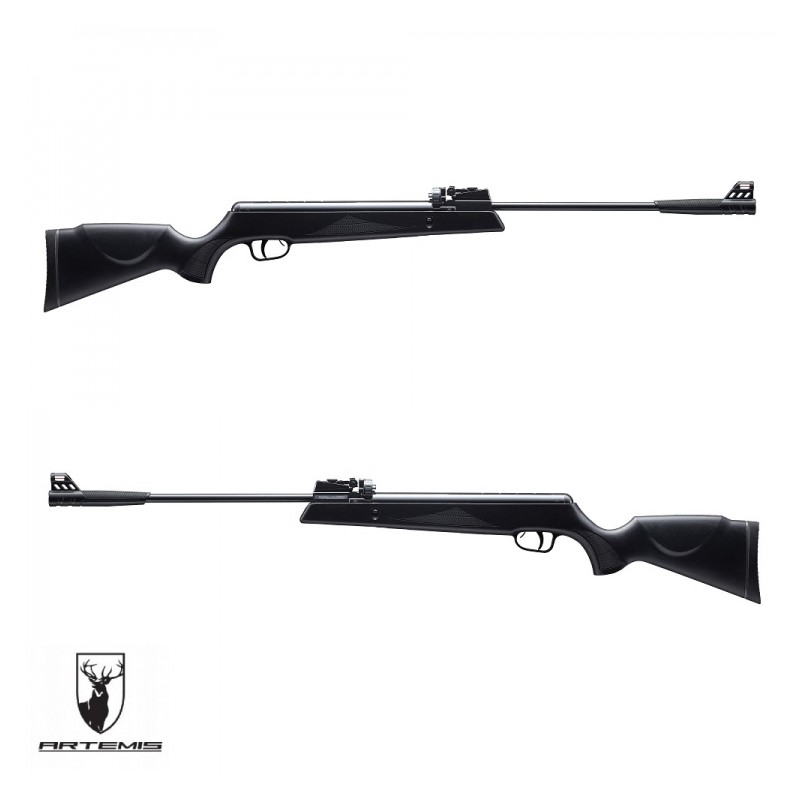 CARABINA  ZASDAR GR1000X REPEAT + VISOR CAL.4.5