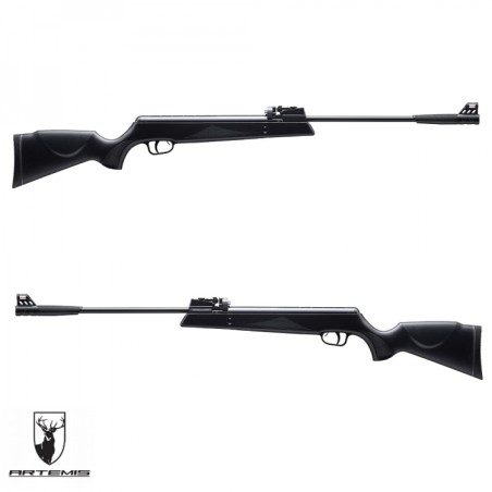 CARABINA  ZASDAR GR1000X REPEAT + VISOR CAL.4.5