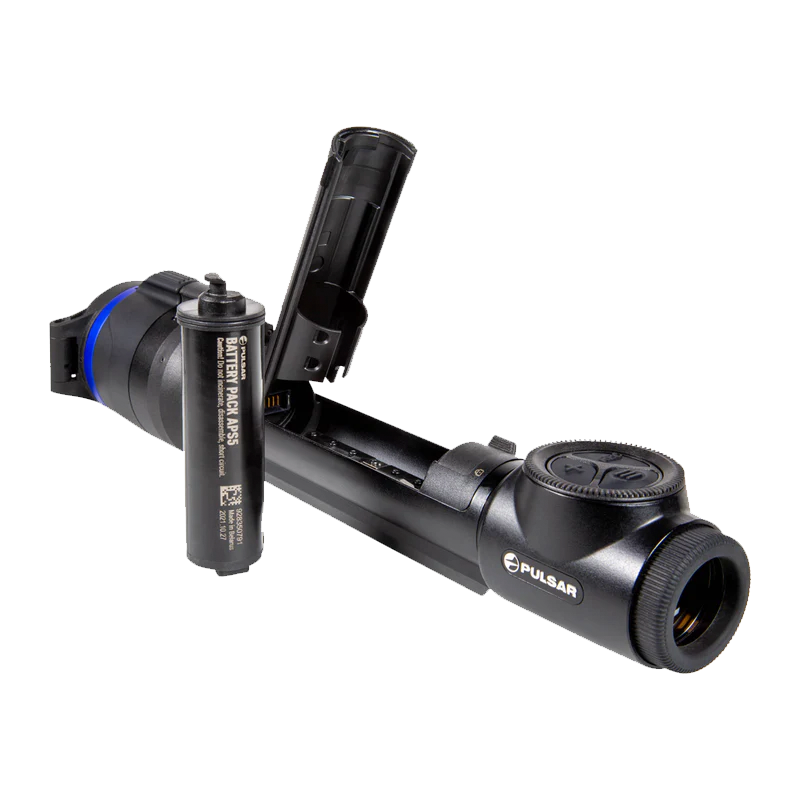 VISOR TÉRMICO PULSAR TALION XG35