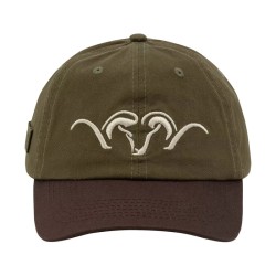 GORRA BLASER ARGALI VERDE