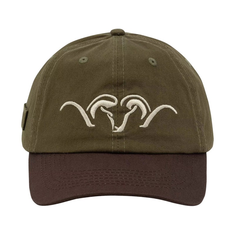 GORRA BLASER ARGALI VERDE