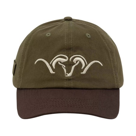 GORRA BLASER ARGALI VERDE