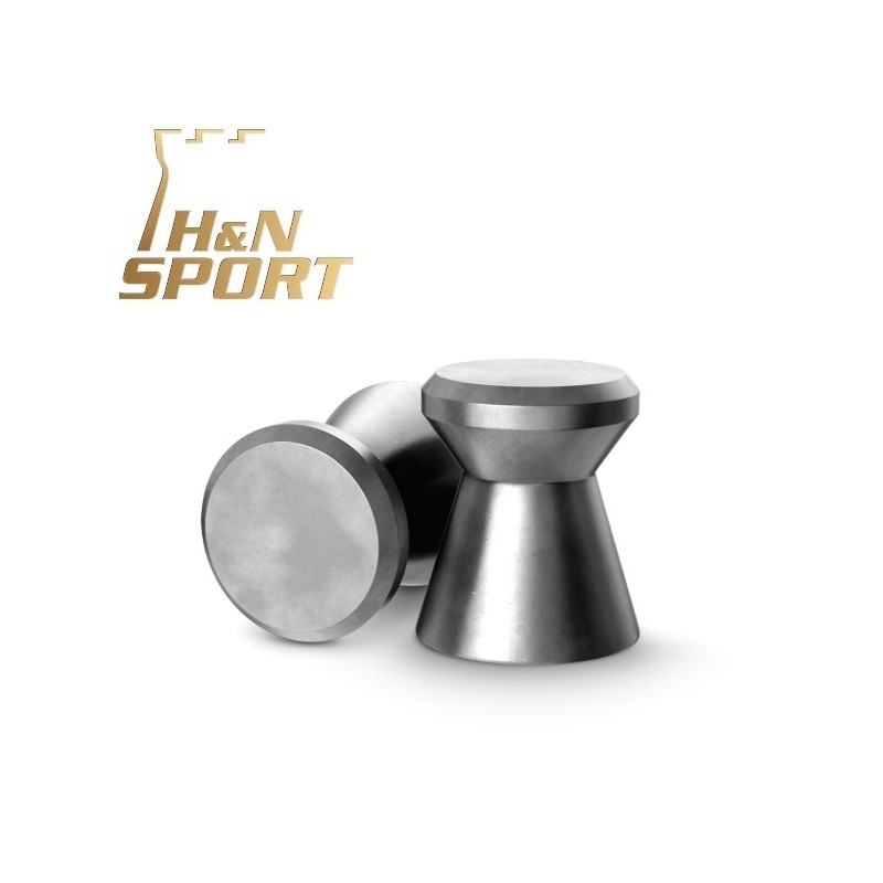 BALINES H&N EXCITE ECON II 4.5 500UDS