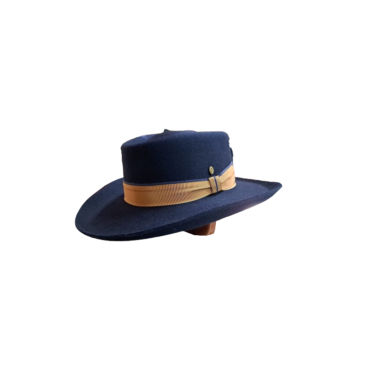 SOMBRERO SOLOMONS AZUL MARINO