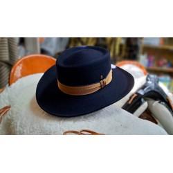 SOMBRERO SOLOMONS AZUL MARINO