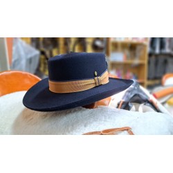 SOMBRERO SOLOMONS AZUL MARINO