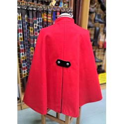 CAPA SEÑORA ROJA