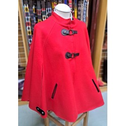 CAPA SEÑORA ROJA