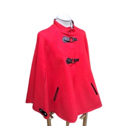 CAPA SEÑORA ROJA