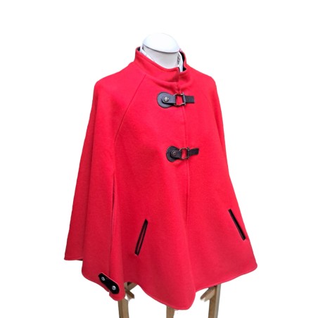 CAPA SEÑORA ROJA
