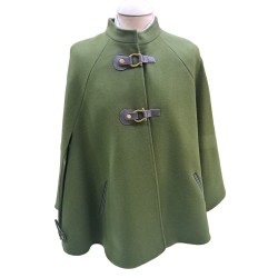 CAPA SEÑORA VERDE
