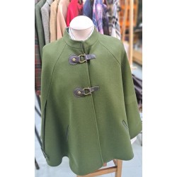 CAPA SEÑORA VERDE