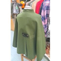CAPA SEÑORA VERDE