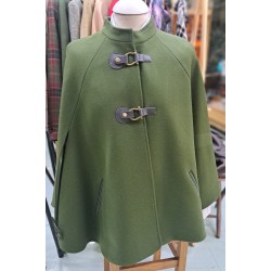 CAPA SEÑORA VERDE