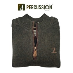 JERSEY PERCUSSION CON CREMALLERA