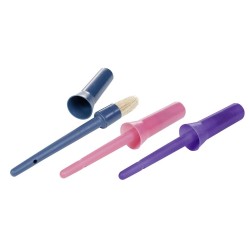PINCEL CASCOS CON CAPUCHÓN