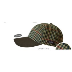 GORRA DEPORTIVA LEXHIS KAKI