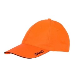 CONJUNTO GAMO DE POLAINAS + CHALECO FLÚOR + GORRA FLÚOR