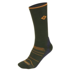 CALCETINES HART GRAPHENE CREW VERDE