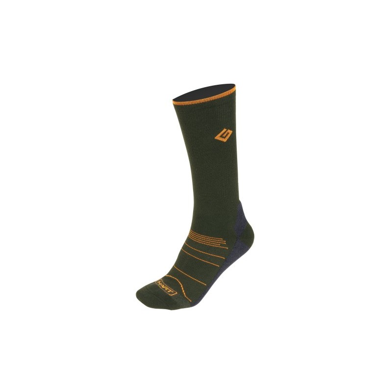 CALCETINES HART GRAPHENE CREW VERDE