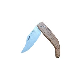 NAVAJA BUENO MADERA ENCINA CURVA 9.5CM