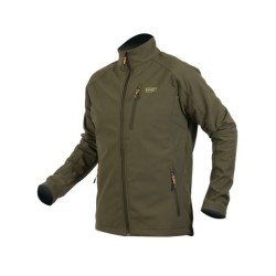 CHAQUETA HART SOFT SHELL EGUR VERDE