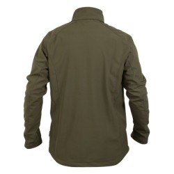 CHAQUETA HART SOFT SHELL EGUR VERDE